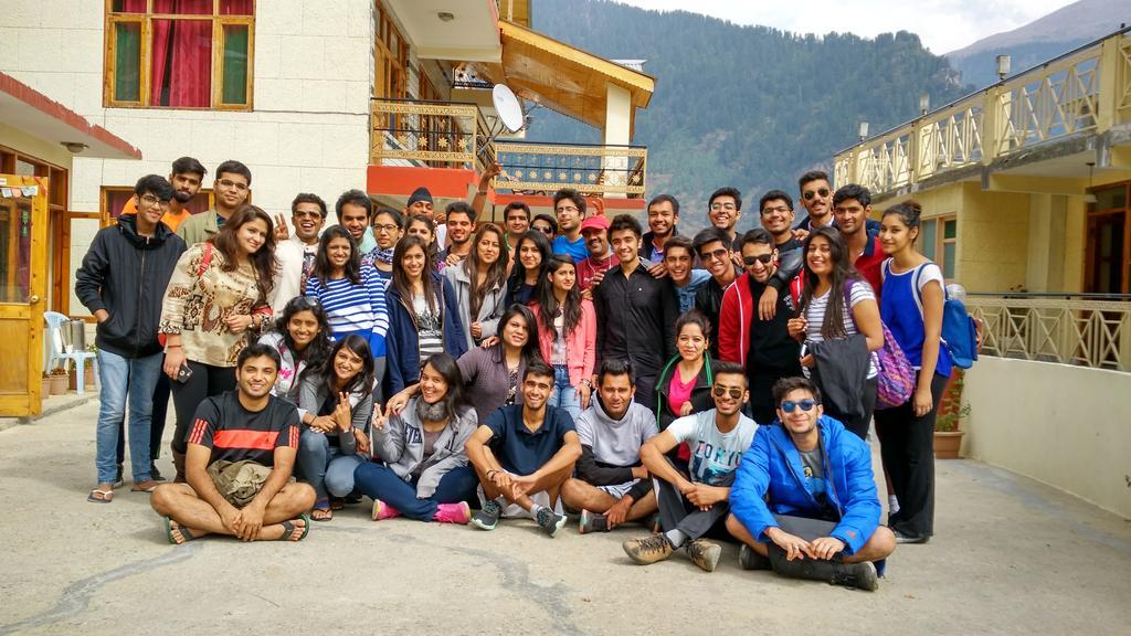Pause At Manali Hotel Exterior photo